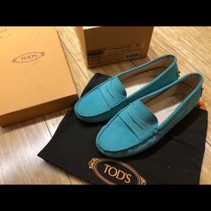 Tod’s shoe